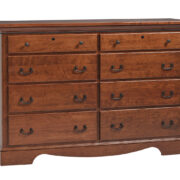 Merlot Dresser
