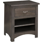 Siesta 1 Drawer Nightstand