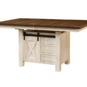 Tulsa Cabinet Table
