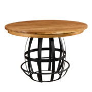 Wabash Barrel Table