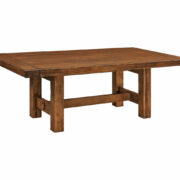 Wellington Trestle Table