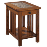 Liberty Mission Cambria Chairside Table