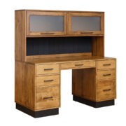 Brooklyn Kneehole Desk - Image 2