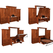CW 2.0 Series - Murphy Wall Bed - Image 4