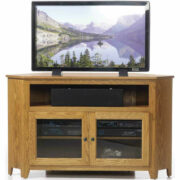 Corner TV Stand
