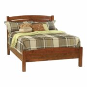 Classic Shaker Raised Panel Bed