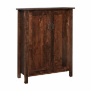 Double Door Pie Safe