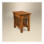 Cubic End Table