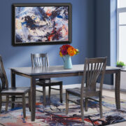 Concord Swivel Bar Stool - Image 2