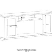 Austin Media Console - Image 2