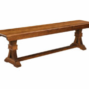Bowerston Double Pedestal Table - Image 2