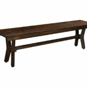 Bradley Double Pedestal Table - Image 2