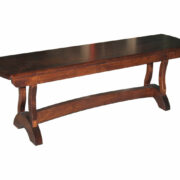 Bridgeport Double Pedestal Table - Image 2