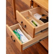 Eshton Desk with Hutch - Image 4