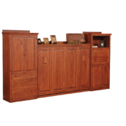 CW - 30 Series - Murphy Wall Bed - Image 2