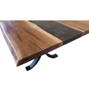 Walnut River Table - Image 2