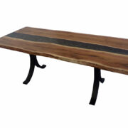 Walnut River Table