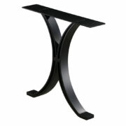 Walnut Dining Table & Bench - Image 2