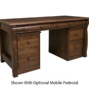 Castlebury Library Desk - Image 2