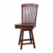 Empire 24" Swivel Bar Stool