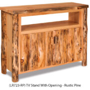 TV Stand with Opening - Image 2