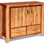 TV Stand with Drawers
