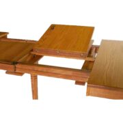 Folding Leaf Leg Table - Image 3