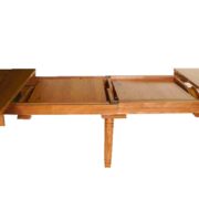 Folding Leaf Leg Table - Image 2