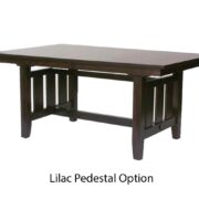 Trestle Mission Table - Image 2
