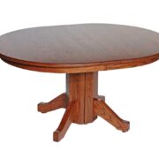 Split Single Pedestal