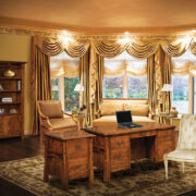 Artesa Writer's Desk - Image 2