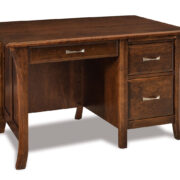 Ensenada Single Pedestal Desk
