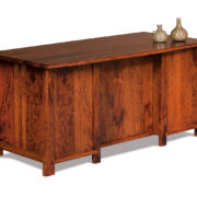 Grant Curved Top Desk - Image 2