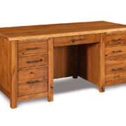 Timbra Live Edge Desk