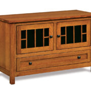 Centennial Media Stand - 48"W