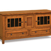 Centennial Media Stand - 60"W