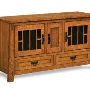 Modesto Media Stand - 60"W