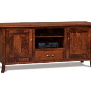 Ensenada Media Stand - 72"W