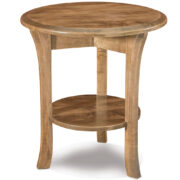 Ensenada Round End Table