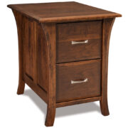 Ensenada 2 Drawer File Cabinet