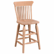 Old South 24" Bar Chair