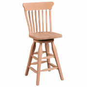 Old South 24" Bar Chair - Image 2