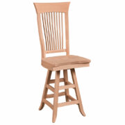Sophia 24" Bar Chair - Image 2