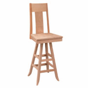 Lillie 24" Bar Chair - Image 2