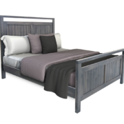 Oberlin Bed