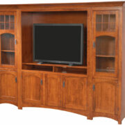 Hamilton Wall Unit
