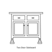 Carla Elizabeth Sideboard - Image 2