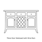 Fenton Sideboard - Image 4