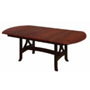 Jackson Double Pedestal Table