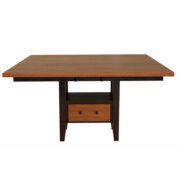 Manhattan Pedestal Table